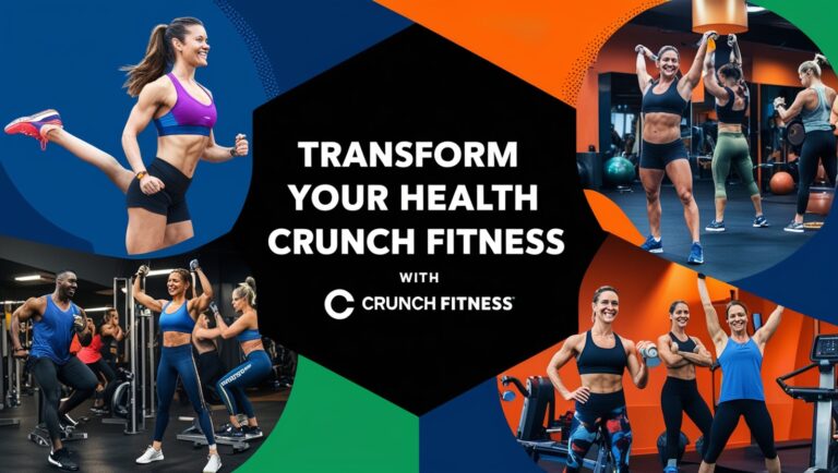 crunch fitness