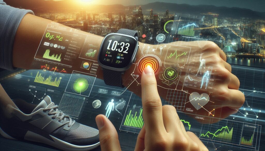 Wearable technology, including fitness trackers and smartwatches