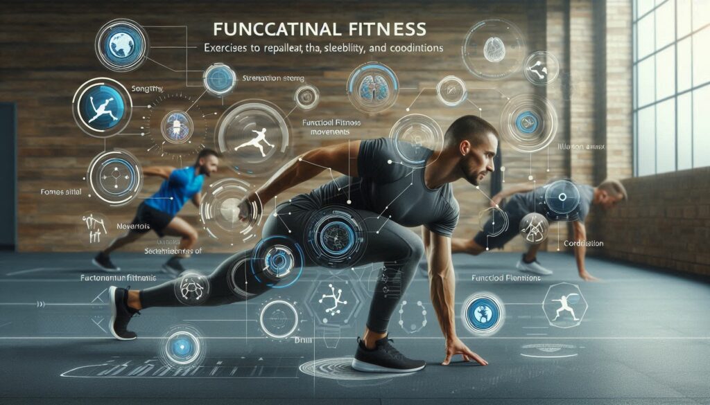 Functional fitness