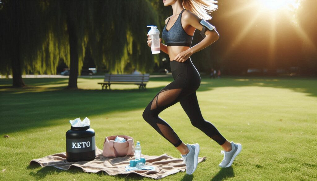 Keto Excercise