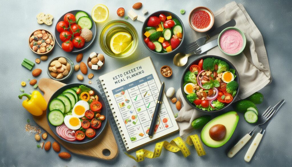 Keto Meal Planning