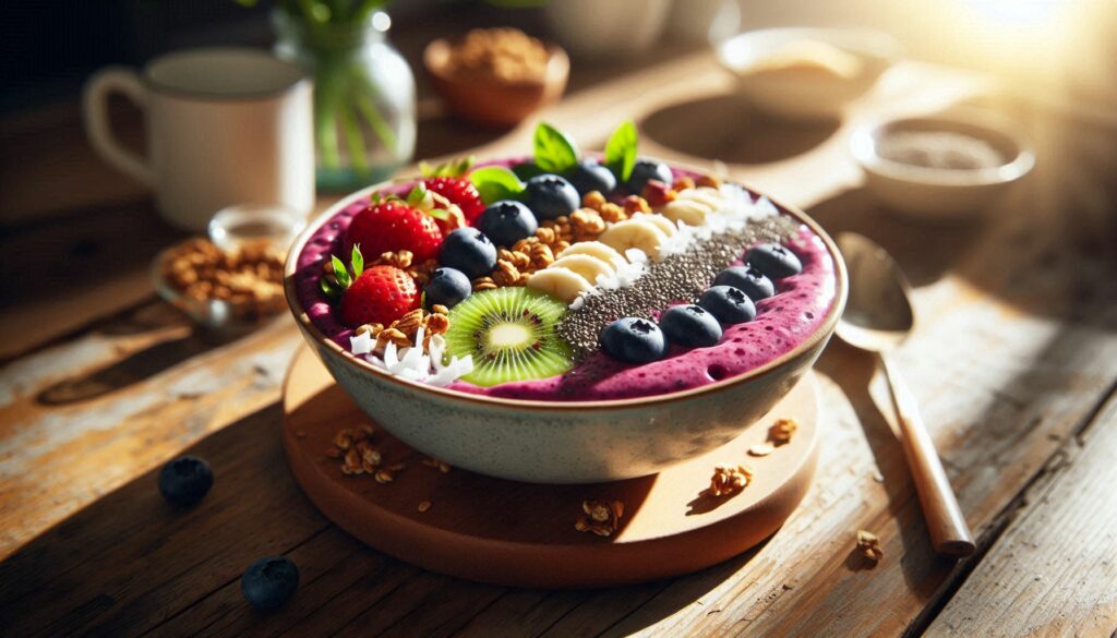 Smoothie Bowl