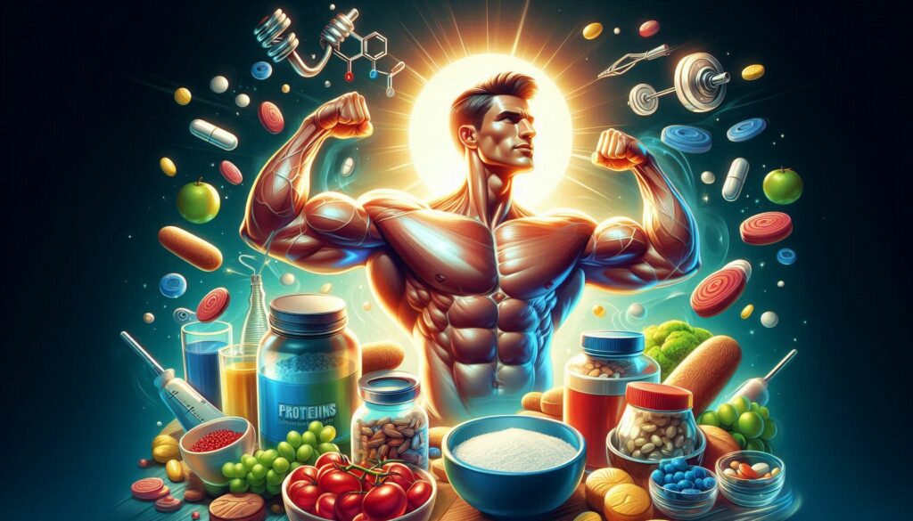 Nutrition is super important when it comes to building muscle. Your body needs a mix of macronutrients like proteins, carbs, and fats to effectively build muscle. 