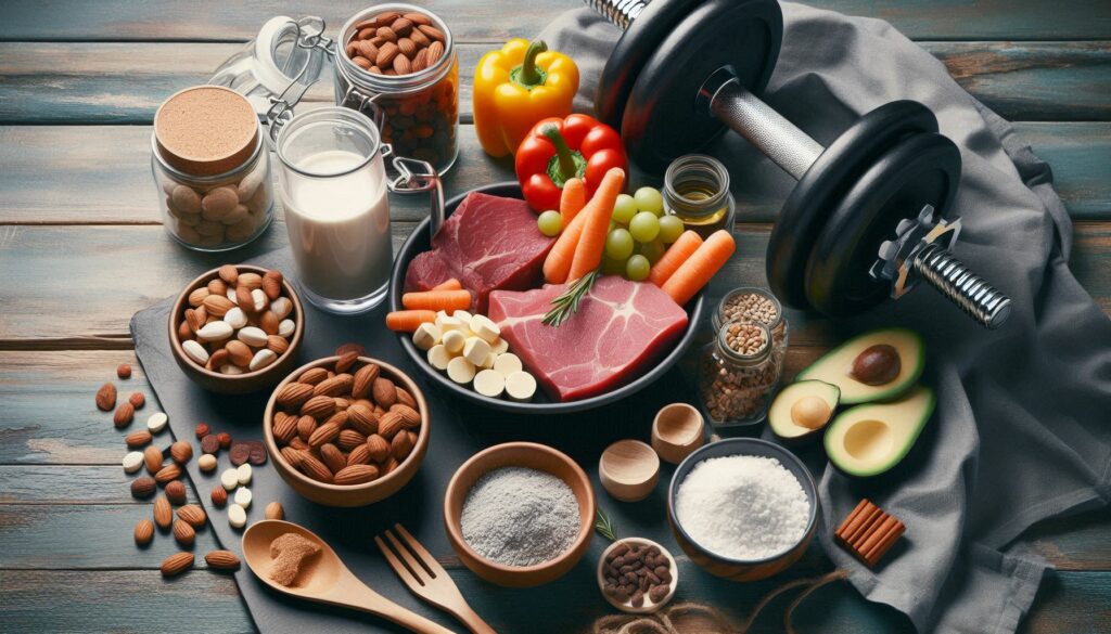 Key Nutrients for Weight Training: Proteins, Carbs, and Fats