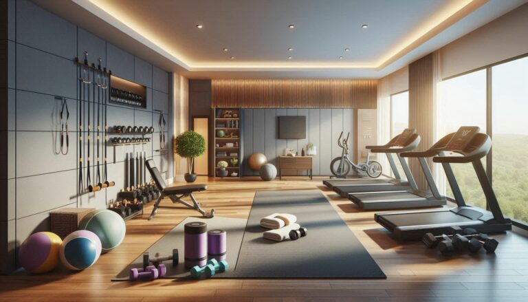 Fitness Room