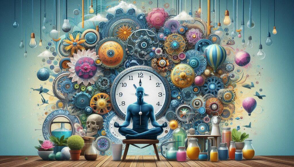 Incorporate Short Meditation Sessions into Your Routine