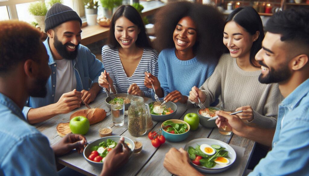 The Benefits of Mindful Eating for Overall Wellness