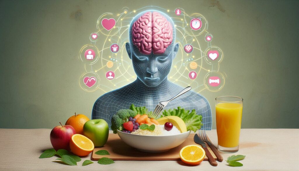 The emotional gains of mindful eating are profound and influential