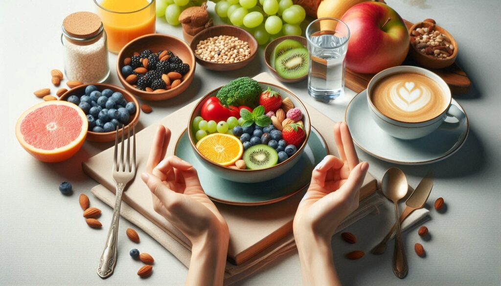 Incorporating mindful eating into your daily life can seem challenging at first, but with these practical tips, you can begin to enjoy every bite and sip with enhanced awarenes