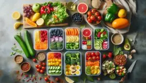 Easy & Delicious Healthy Meal Prep Ideas