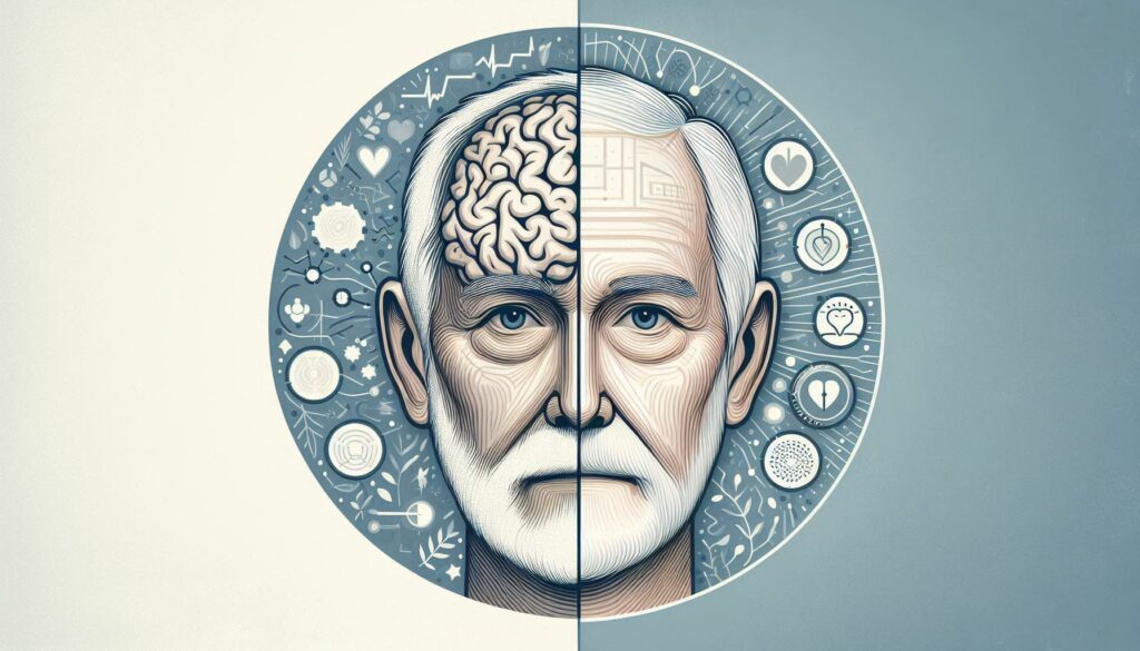 Cognitive Decline vs. Mental Health Issues