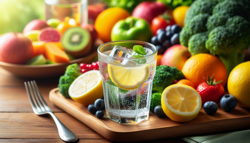 Sparkling Water and Your Diet: What You Need to Know