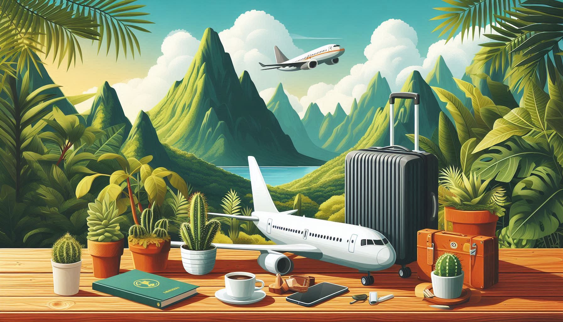 10 Essential Eco-Friendly Travel Tips for a Greener Journey