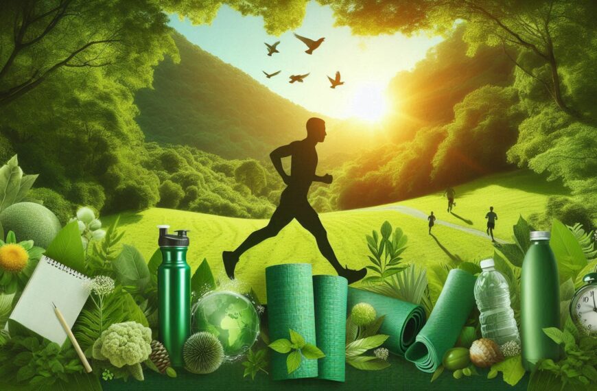 How to Embrace Eco-Friendly Fitness