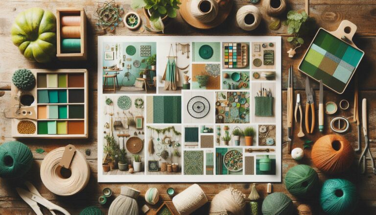 6 Inspiring Eco-Friendly DIY Projects for a Greener Lifestyle