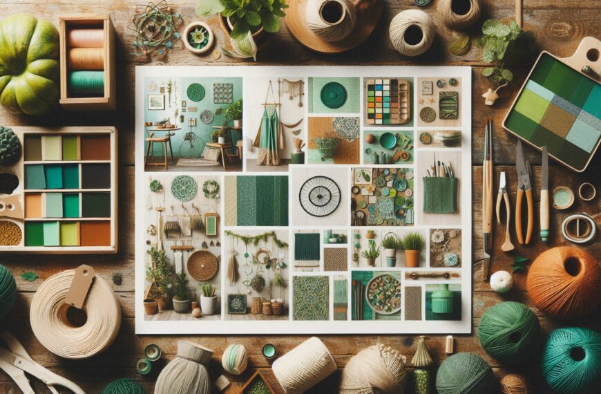 6 Inspiring Eco-Friendly DIY Projects for a Greener Lifestyle