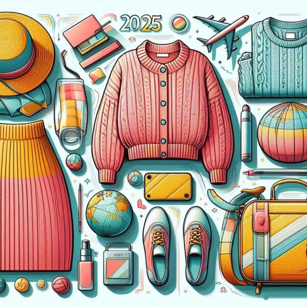Best Travel Outfits 2025 – Comfortable, Stylish & Kid-Friendly Fashion Guide