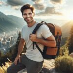 Travel Backpack for Men